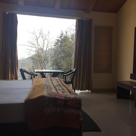 Natureraga Fernhill Resort Chail Extérieur photo