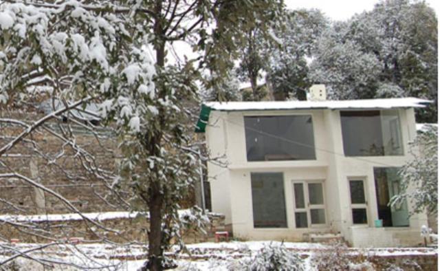 Natureraga Fernhill Resort Chail Chambre photo