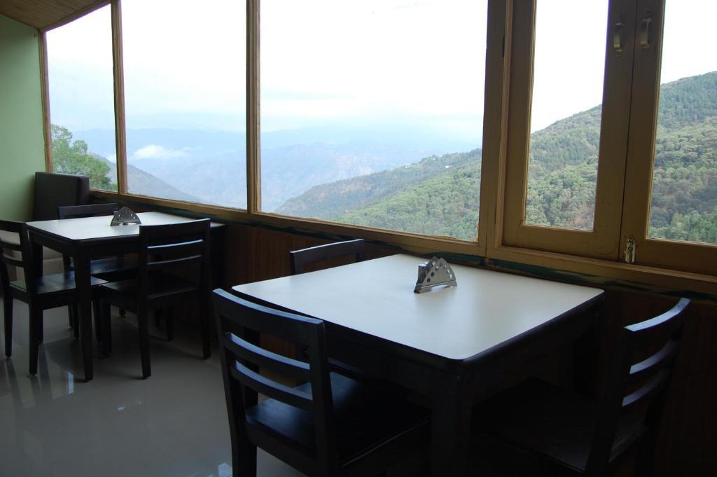 Natureraga Fernhill Resort Chail Extérieur photo