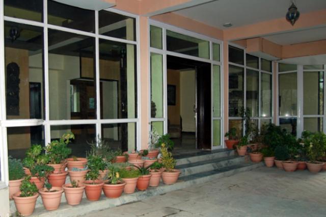 Natureraga Fernhill Resort Chail Extérieur photo