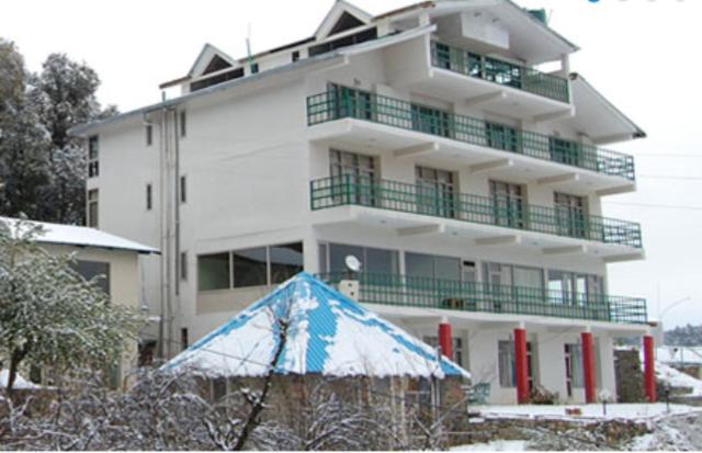 Natureraga Fernhill Resort Chail Extérieur photo