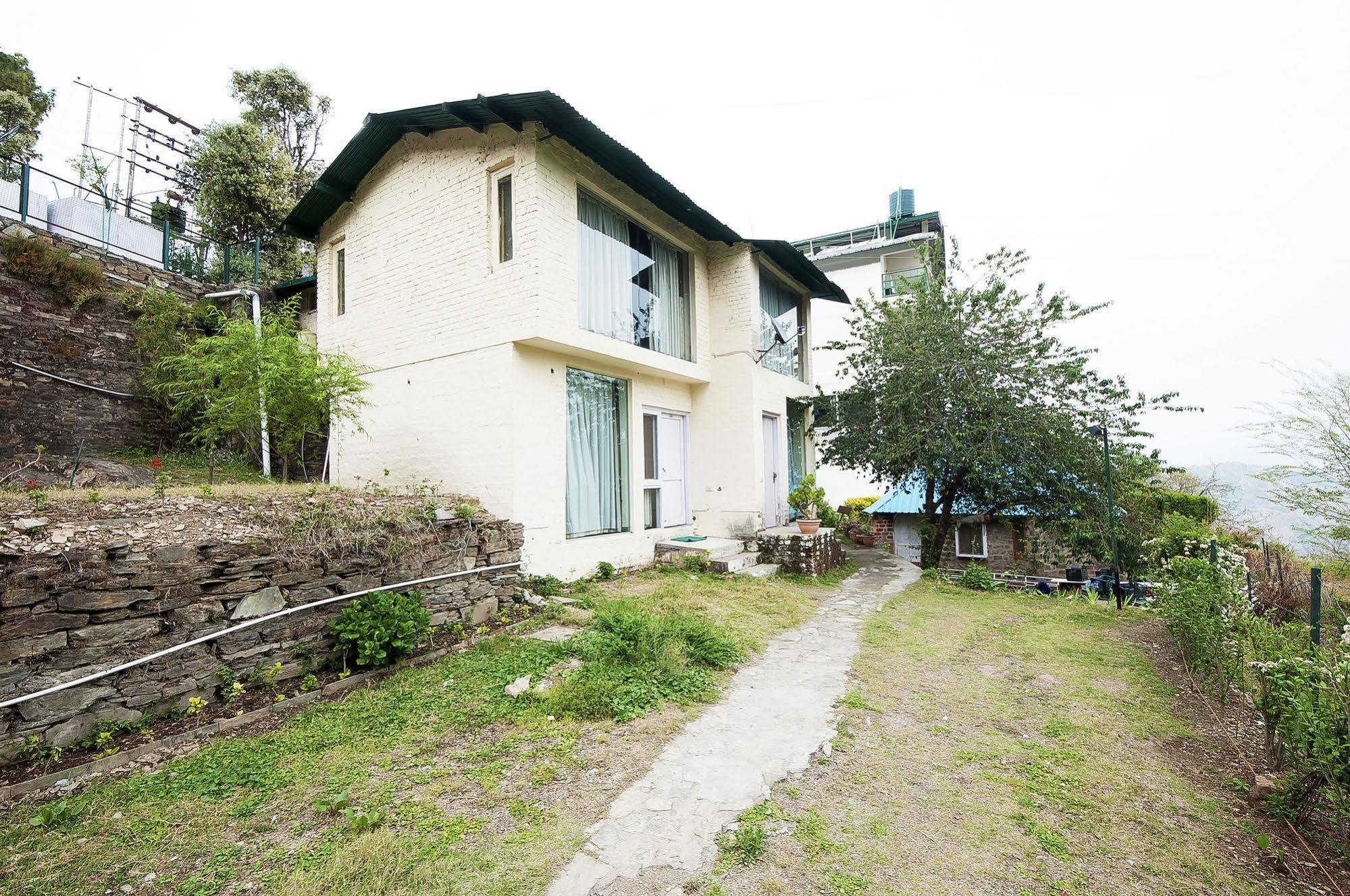 Natureraga Fernhill Resort Chail Extérieur photo