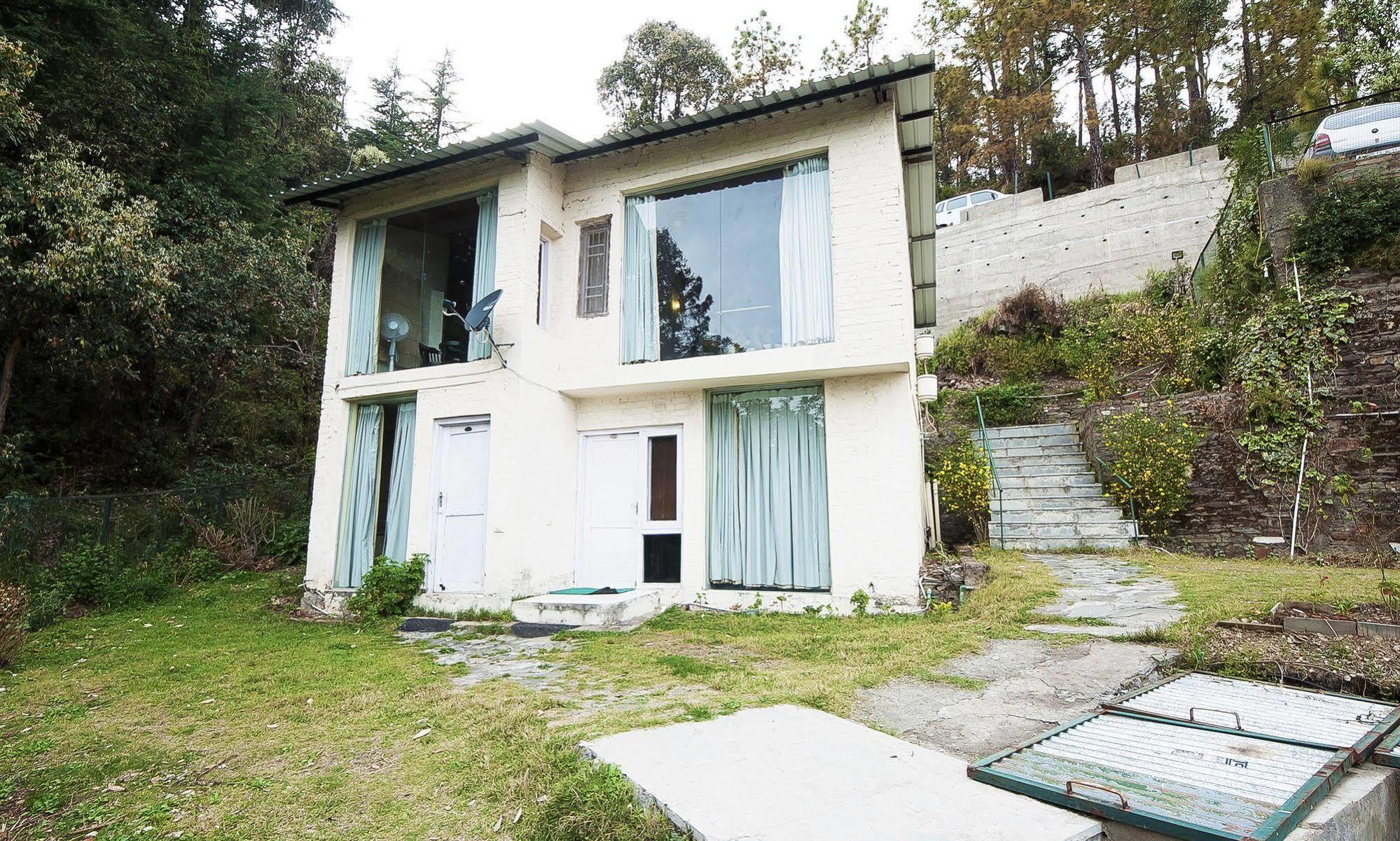 Natureraga Fernhill Resort Chail Extérieur photo