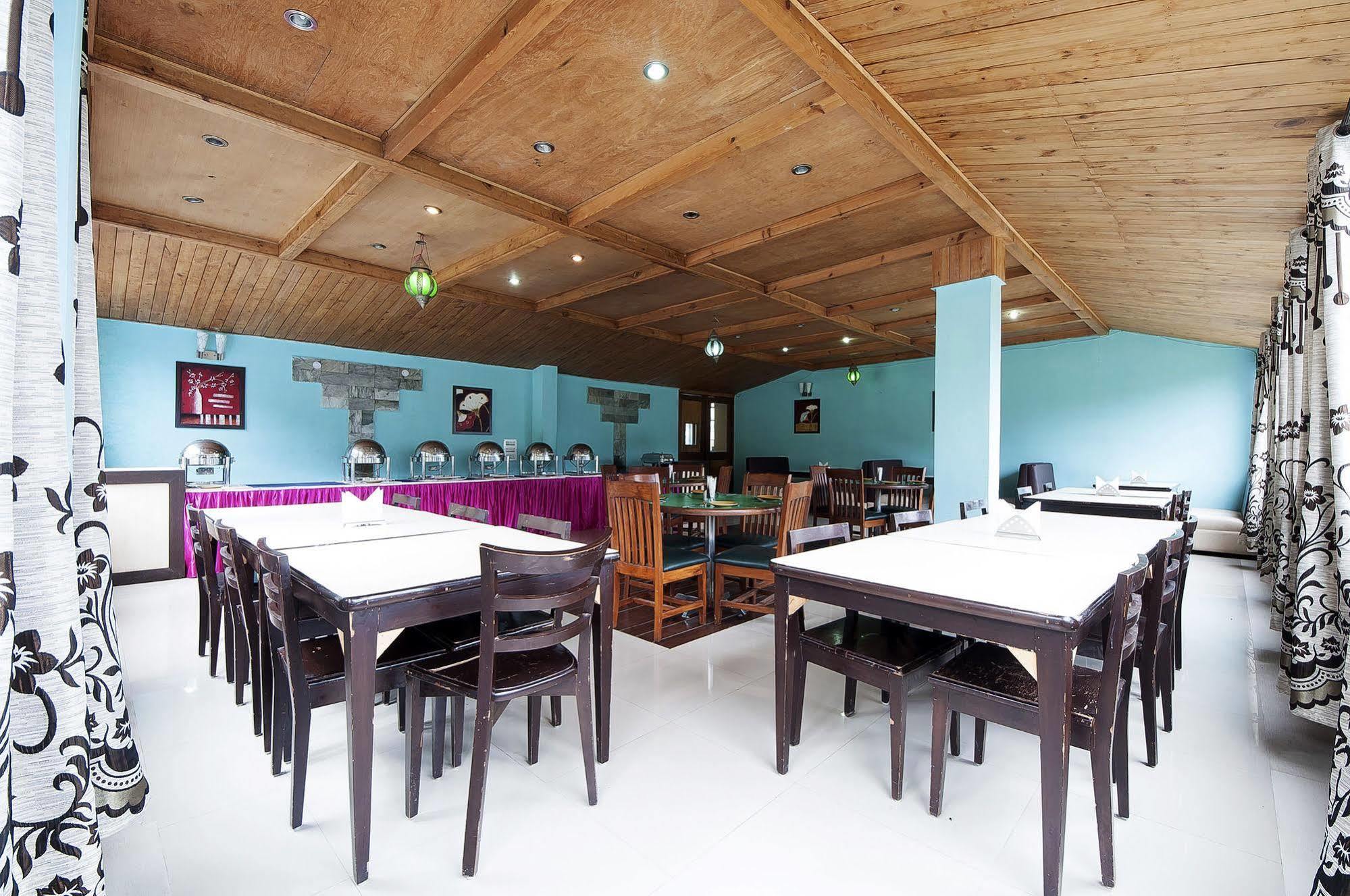 Natureraga Fernhill Resort Chail Extérieur photo