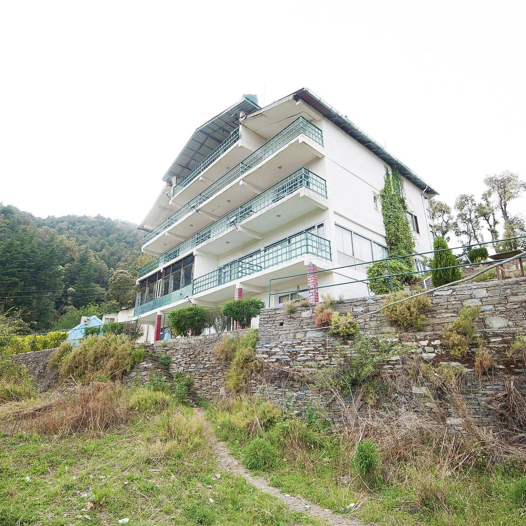 Natureraga Fernhill Resort Chail Extérieur photo