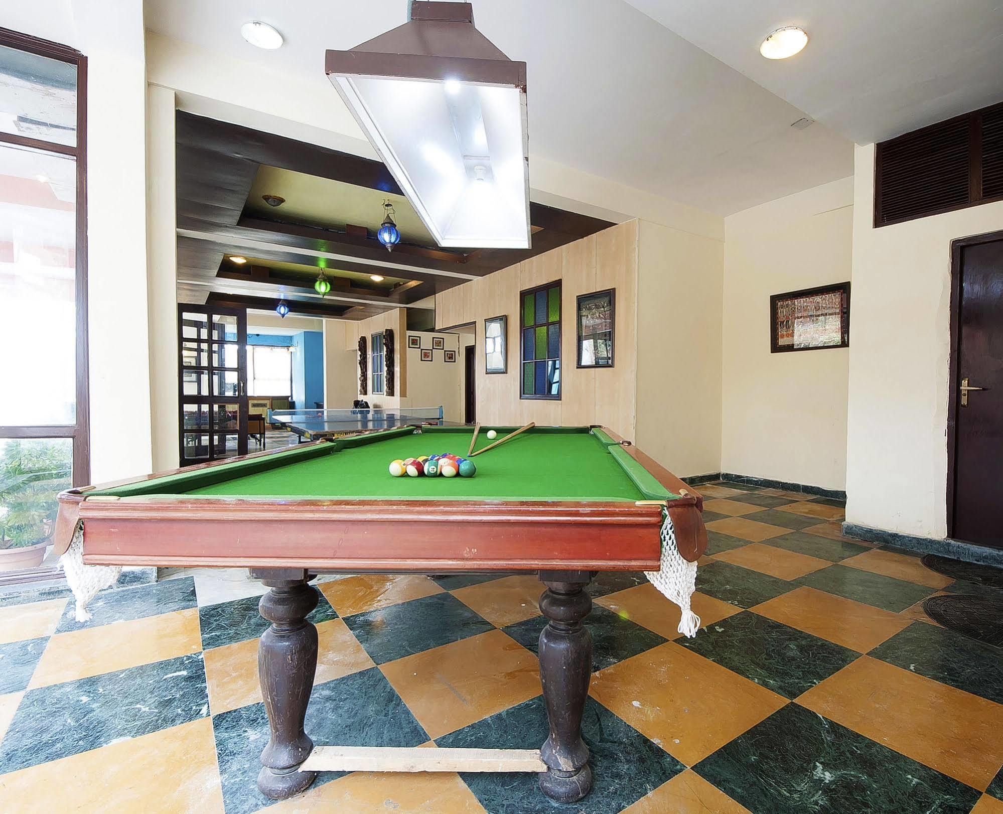 Natureraga Fernhill Resort Chail Extérieur photo
