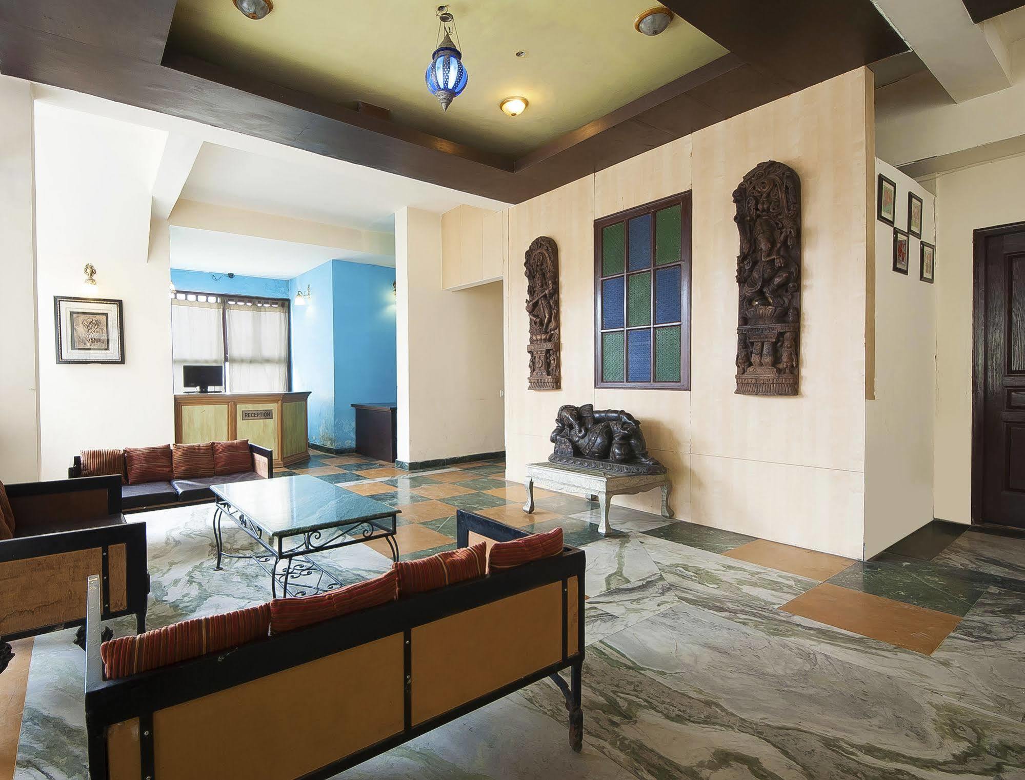 Natureraga Fernhill Resort Chail Extérieur photo